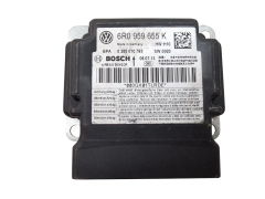 Blok Ovladačů Airbag VWAG 6R0959655K 0285010793 Bosch