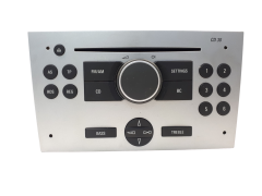 Rádio Cd 30 Opel Meriva 13190855 453116246 URA 1399 Rádio Cd 30 Opel Meriva 13190855 453116246 URA 1399