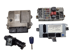 Starter Pack Fiat Punto 55195817 51744897 46520600 1.3 MJT 1223