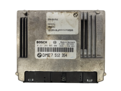 Blok Ovladačů BMW 0261209005 7512354 Bosch