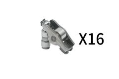 Zdvihátko Ventilů 030109423 036109411H B18205 VW Skoda Borsehung