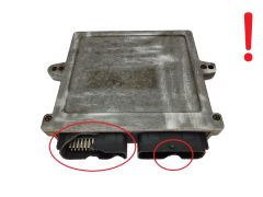 Blok Ovladačů LPG 110R-006030 67R-016018 10R-026097 Tartarini Auto 17416