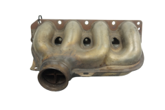 Výfukové Potrubí 0341J1 1,8 16v 6FZ Citroen Peugeot 