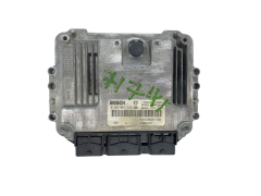 Blok Ovladačů 0281011529 8200051608 8200546983 Renault Bosch 62916