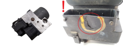 Pumpa Abs VW Audi 8E0614111 HL 0265216411 0273004132 2600