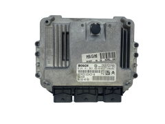 Blok Ovladačů 0281011863 9659342280 9653958980 PSA Bosch 52151