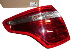 Světla Levý Zadek Nový originál 6350.CA 6350CA Citroen C4 Picasso