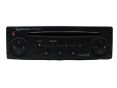 Rádio Cd Renault Laguna II 8200248100 RENRDW101-11 Cabasse