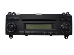 Rádio Cd Mercedes-Benz Sprinter A9068200286 BE7076 Sound 5 Becker