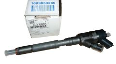 Vstřikování Paliva Nový originál 1609850280 Citroen Peugeot 1.6 HDI