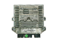 Blok Ovladačů 9648971880 9643455080 5WS40021I-T PSA Siemens 30944