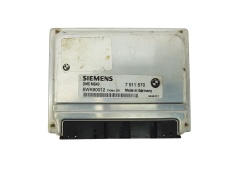 Blok Ovladačů 7511570 5WK90012 BMW Siemens 14936