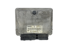 Blok Ovladačů Opel 24417169 0281010268 Bosch GM 57714