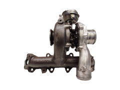 Turbodmychadlo Opel Fiat Alfa Romeo 1,9 55195787 755373-5001S 