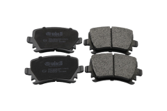 Brzdové Destičky Zadek 1K0698451G 66980001701 VW Audi Seat Skoda Vika