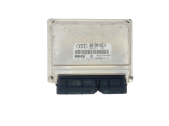 Blok Ovladačů 8E0909552N 0261208039 Audi Bosch 44628 Blok Ovladačů 8E0909552N 0261208039 Audi Bosch 44628