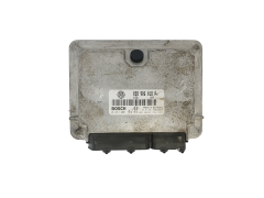 Blok Ovladačů VW Audi 038906018P 0281001720 Bosch 42460
