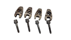 Příslušenství, držák Kompletní  198275 1.4 HDi TDCi Citroen Peugeot Ford