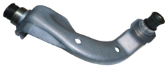 Příslušenství, držák Levý Originál Renault Kangoo II 8200361269