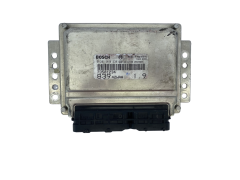Blok Ovladačů 73501234 0281010338 83942WAA Lancia Bosch 51377