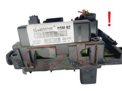 Blok Ovladačů BSM B2 9644038780 PSA Delphi 44494 Blok Ovladačů BSM B2 9644038780 PSA Delphi 44494