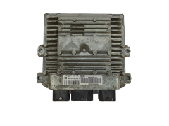 Blok Ovladačů 9650670480 9643455080 5WS40021J-T SID802 PSA Siemens 15751