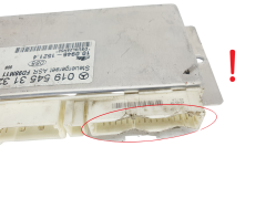 Blok Ovladačů Mercedes 0195453132 10.0946-1521.4 Ate 45819