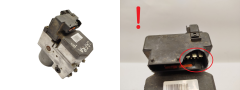 Pumpa Abs Opel Astra G Zafira A 24432510 0273004592 0265220636 2015