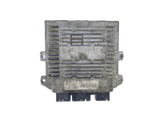 Blok Ovladačů 9650670480 9643455080 5WS40021J-T SID802 PSA Siemens 61893