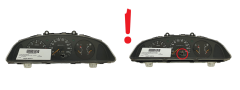 Otáčkoměr Suzuki Baleno 34100-65G80 34100-5GA 58835