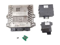 Starter Pack Citroen C1 9659188880 89780-0H020 89740-0H010 1.4 HDI