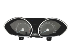 Tachometr Ford Fiesta MK7 C1BT-10849-GAX Tachometr Ford Fiesta MK7 C1BT-10849-GAX
