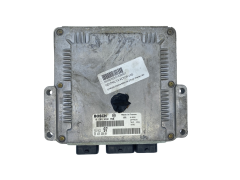Blok Ovladačů 0281010766 9643526080 PSA Bosch 62998 Blok Ovladačů 0281010766 9643526080 PSA Bosch 62998