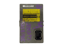 Blok Ovladačů Moduł Daihatsu 89221-B2030 Sumitomo Blok Ovladačů Moduł Daihatsu 89221-B2030 Sumitomo