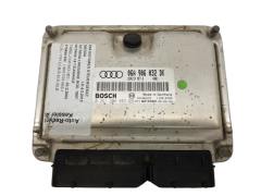 Blok Ovladačů Audi Skoda 06A906032DK 0261206863 Bosch