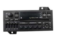 Rádio Cd Jeep Grand Cherokee P5269434 54D71204W05-0