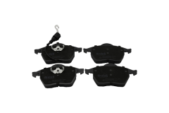 Brzdové Destičky Předek Pro VW Audi Seat 1J0698151M 66980008801 Vika