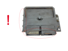 Blok Ovladačů 73501453 R04010042A 80932A DCU3F.001 Fiat Lucas 56129