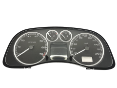 Otáčkoměr Peugeot 307 9647538280 A01 43776