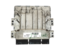 Blok Ovladačů Renault EMS3155 237106101R S180206145A Continental 29816