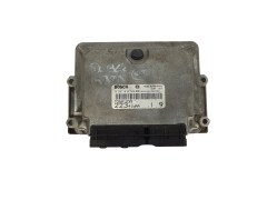 Blok Ovladačů 73501235 0281010344 41WAA Fiat Bosch 17628
