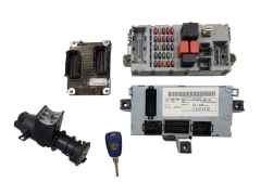 Starter Pack Fiat Punto 2 00551803110 46817786 46520600 1.2 16V 1423 Starter Pack Fiat Punto 2 00551803110 46817786 46520600 1.2 16V 1423