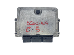 Blok Ovladačů 9646576180 0261206419 9637137380 PSA Bosch 54388