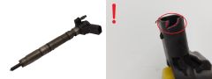 Vstřikování Paliva VWAG 0445116030 03L130277 Bosch