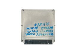 Blok Ovladačů A0001536579 0281010909 Mercedes Bosch 