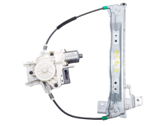 Okenní Regulátor Pravý Zadek Peugeot 407 9646595580 9644893680