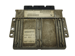 Blok Ovladačů 8200279459 8200279458 21647848-8 Renault Sagem 68344