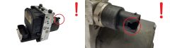 Pumpa Abs Toyota Avensis 44540-05033 89541-05073 Bosch 1170