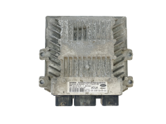 Blok Ovladačů 7S61-12A650-AA 5WS40433A-T SID 804 Ford  Siemens 38112