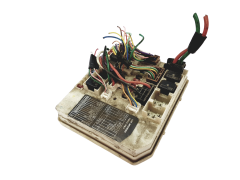 Blok Ovladačů BSI 284B7AX61A Nissan 24351